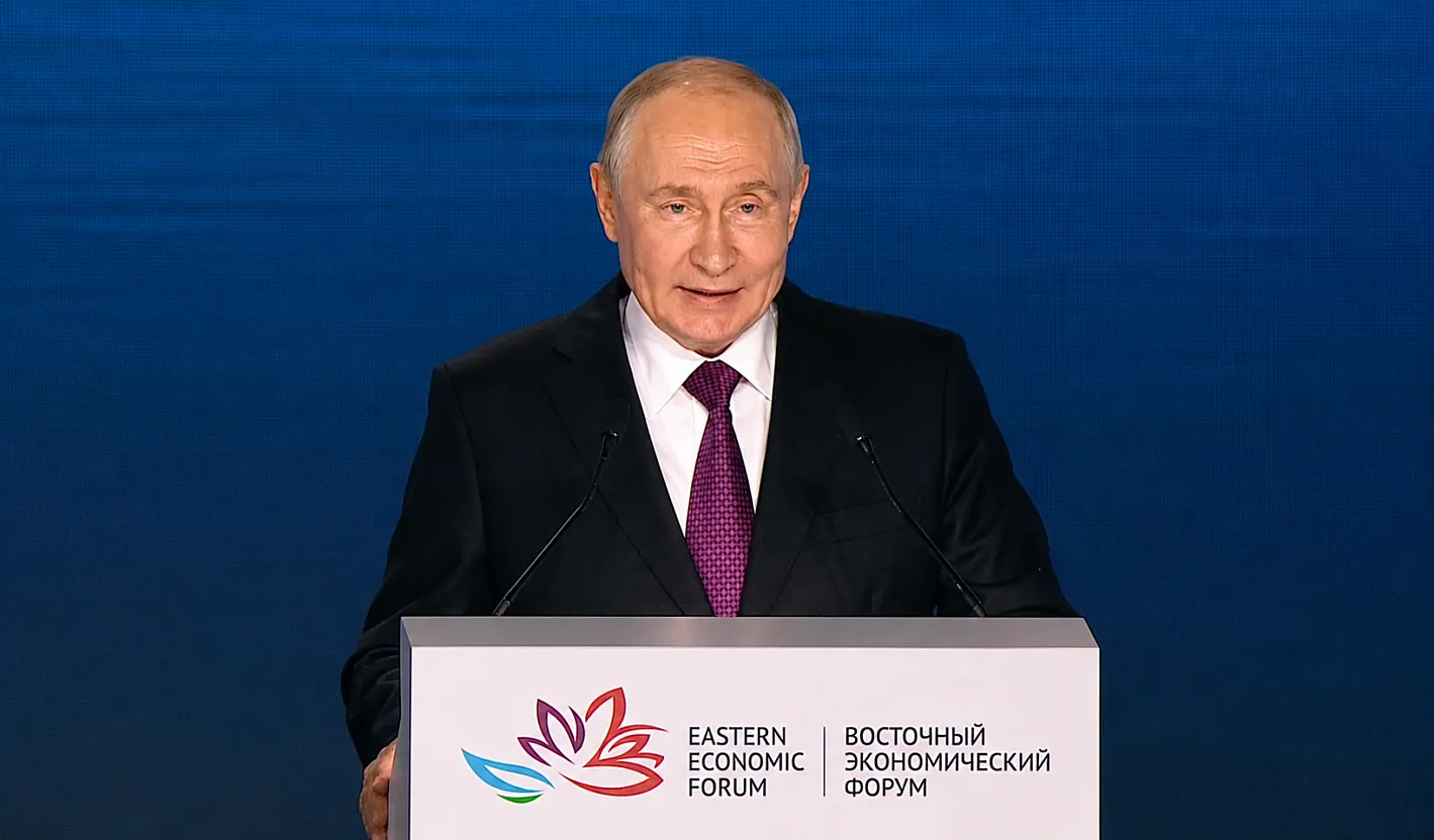 Путин назвал благоустройство городов важным условием для развития Дальнего Востока