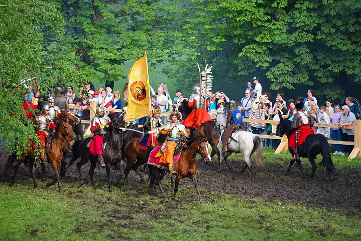 В Москве начался фестиваль «Времена и эпохи»