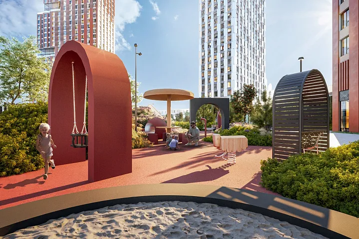 «Детская экономика»: разбираемся в инфраструктуре столичных ЖК для малышей 