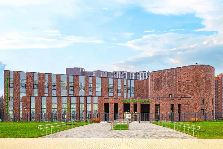 В Филимонковском районе завершили строительство школы искусств