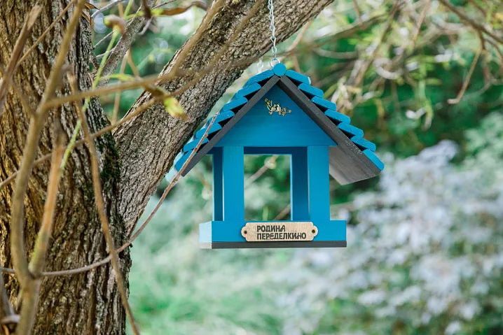 Группа Родина провела экологическую акцию в Ново-Переделкино