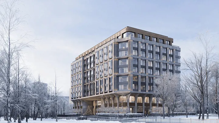 Новый жилой комплекс появится в Гагаринском районе