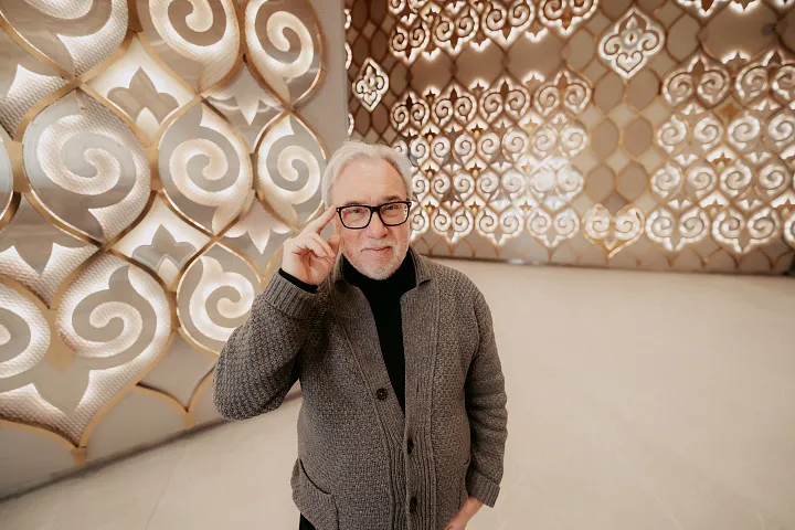 Архитектор Олег Шапиро о творчестве, столице и профессиональной мечте