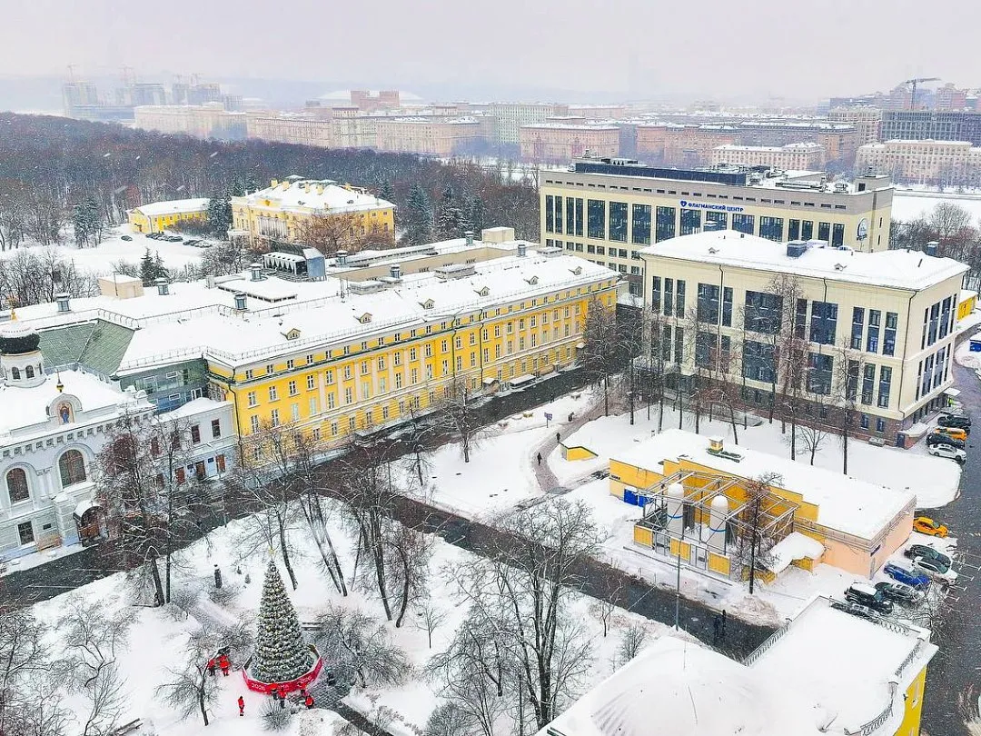 В ГКБ №1 имени Пирогова открыли обновленный лечебно-диагностический корпус