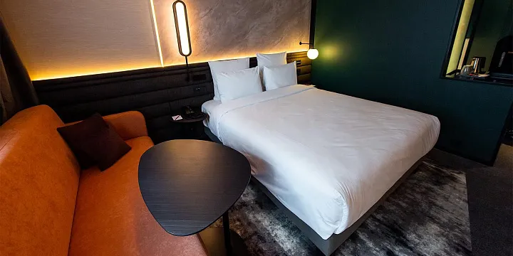 К концу года в Москве введут рекордное число гостиниц 