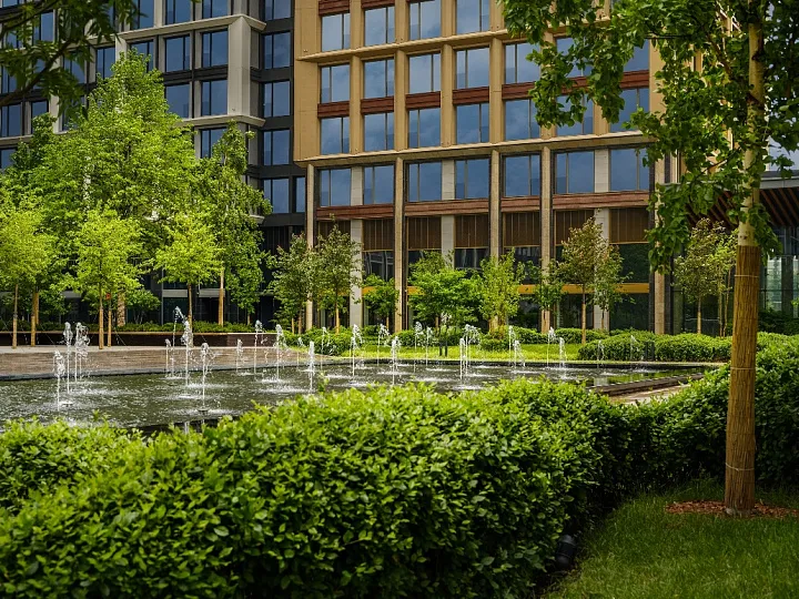 Новостройки Москвы за пять лет подорожали на 71%