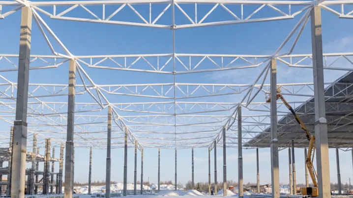 Согласован проект второй очереди логистического парка «Соколово»