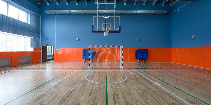 В Раменках построят футбольное поле и три спортивных объекта