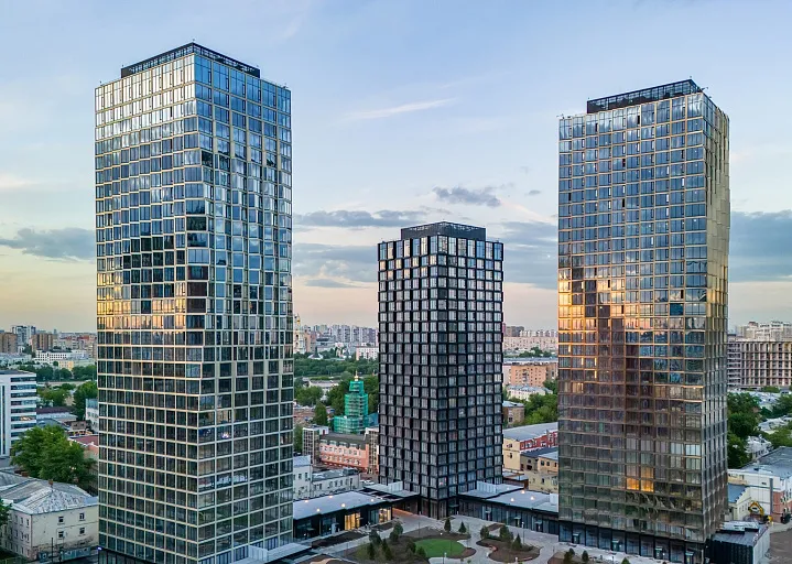 PIONEER увеличил продажи жилой недвижимости в I полугодии 2025 года 