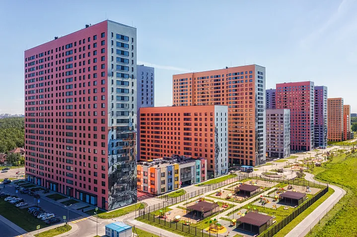 Ingrad в 2026 году построит два жилых корпуса и детский сад в квартале «Филатов луг»