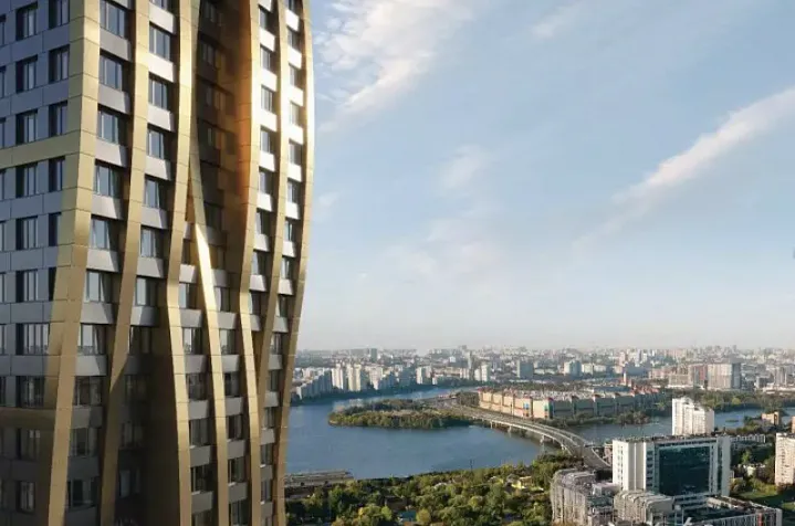 Level Group занимает первое место в Москве по количеству проектов у воды
