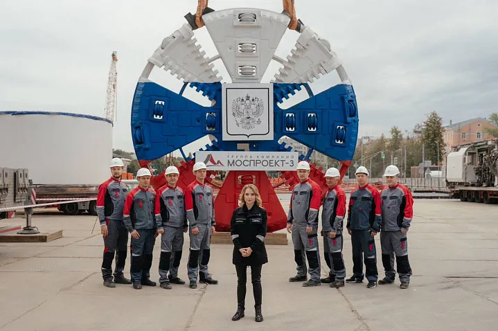 Первая в России тоннелепроходка метро по программе ИБК начнется в ближайшее время в Нижнем Новгороде