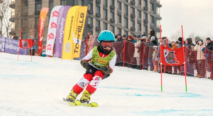 Где в Москве купить квартиру рядом с горнолыжным склоном