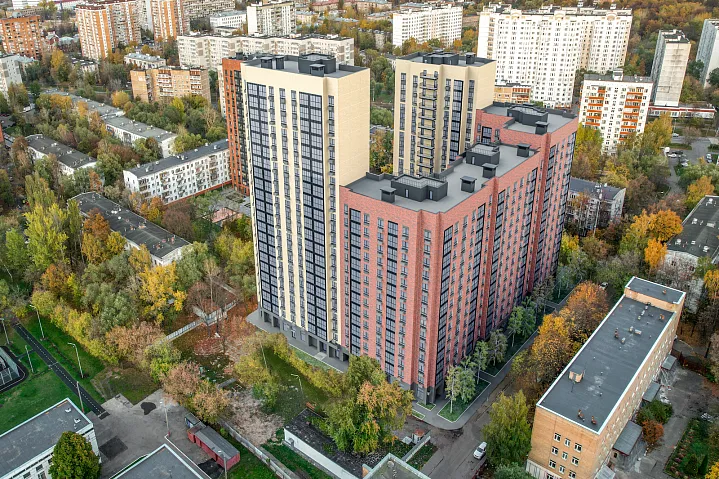 Первый этап программы реновации в ЮЗАО подходит к концу