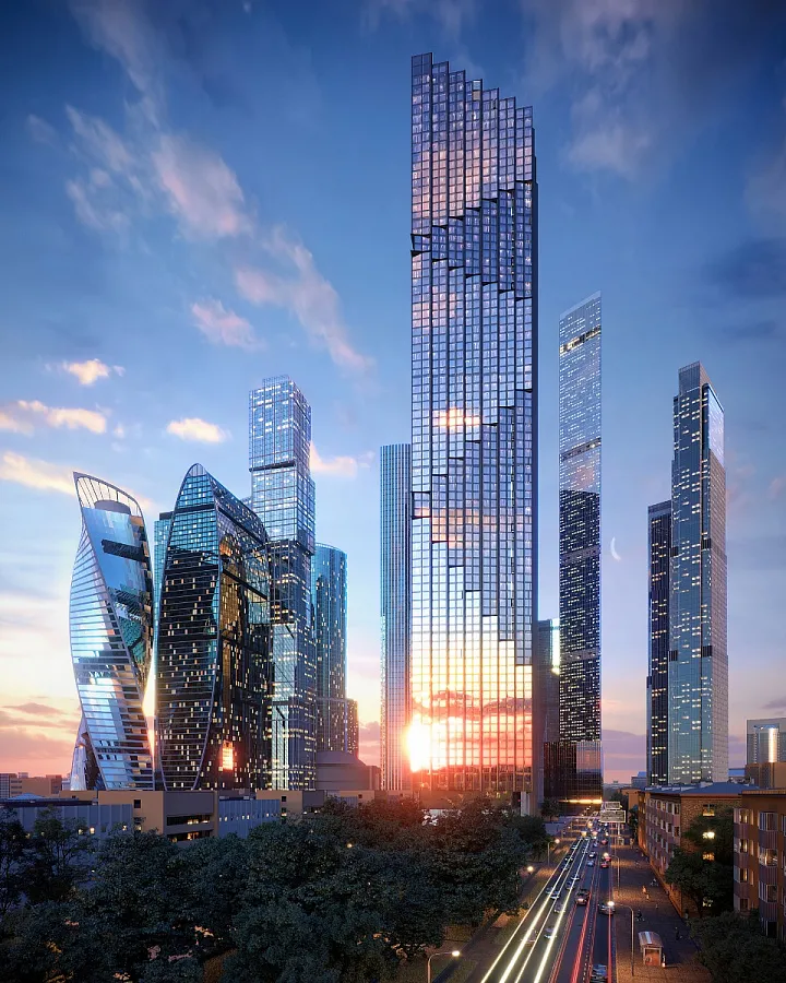 Самые продаваемые премиальные новостройки ЦАО во II квартале