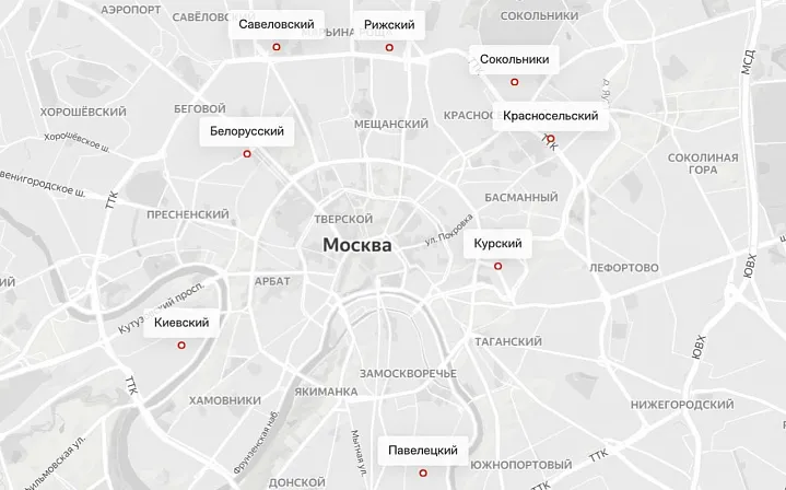 Новая Эра инвестирует 104,5 млрд руб. в проект комплексной застройки в Сокольниках  