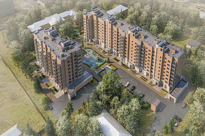 В Обручевском районе построят дом по реновации на 700 квартир 