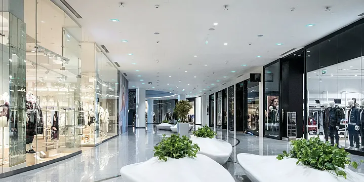 До 40% торговых центров в России введут с задержкой