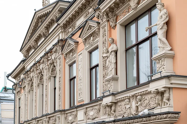 Как работает столичная программа реставрации