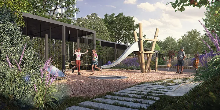 На северо-востоке Москвы появится биометрическая игровая пещера для детей