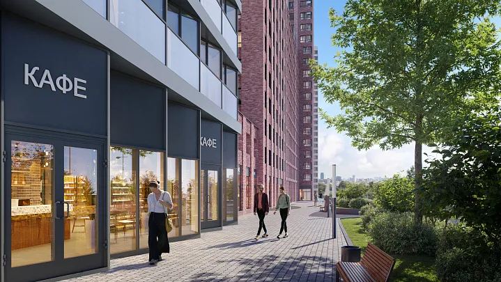 Нижегородский район: из ржавого пояса в семейный комфорт