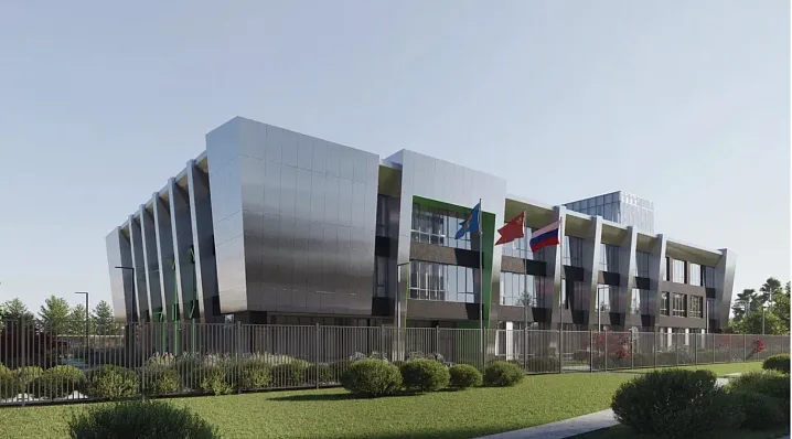 Сергей Собянин рассказал о стройке социальных объектов в СВАО 