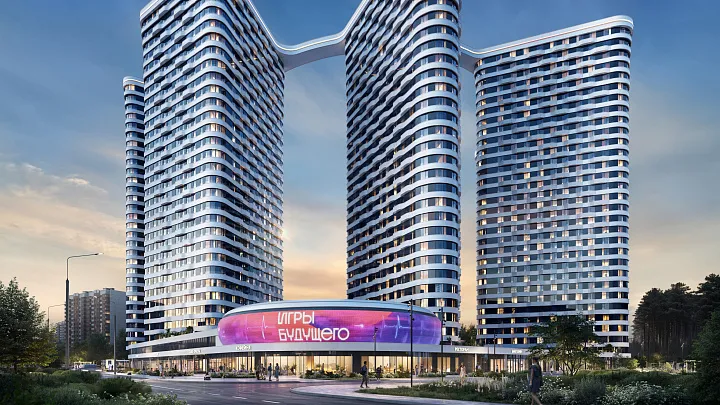 Инвестиции Сбера в проект «Родина Переделкино» в Новой Москве составят более 20 млрд рублей