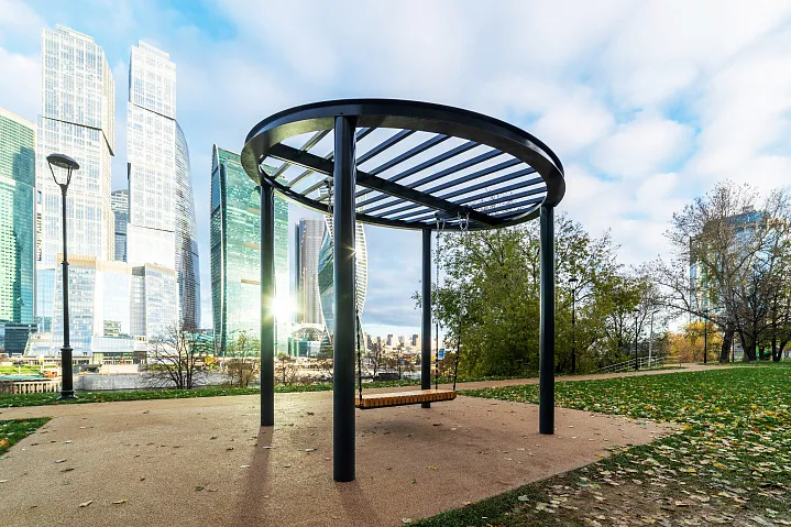 В Москве пройдет Международная выставка-конференция ParkSeason Expo 