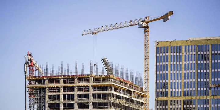 Объем ввода коммерческой недвижимости в России по итогам 2025 г. может достигнуть 9,1 млн кв. м