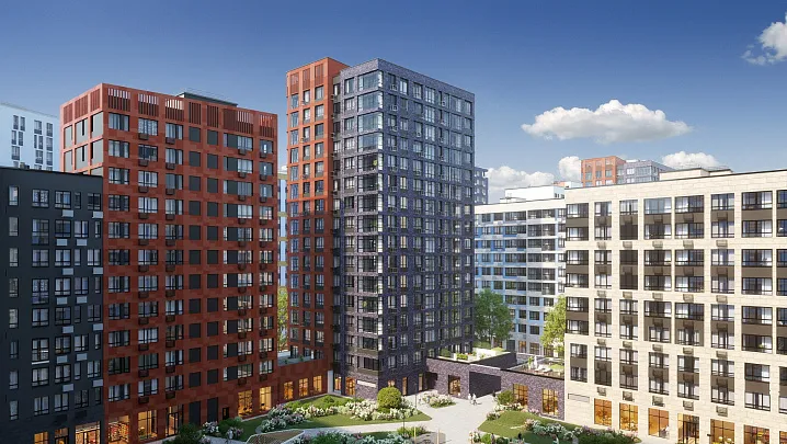 Топ самых продаваемых новостроек в I полугодии 