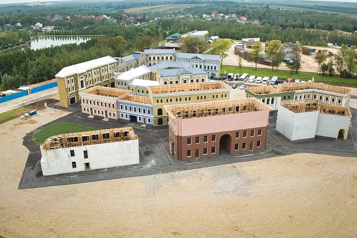 В новой Москве открылся уникальный кинокластер «Москино»
