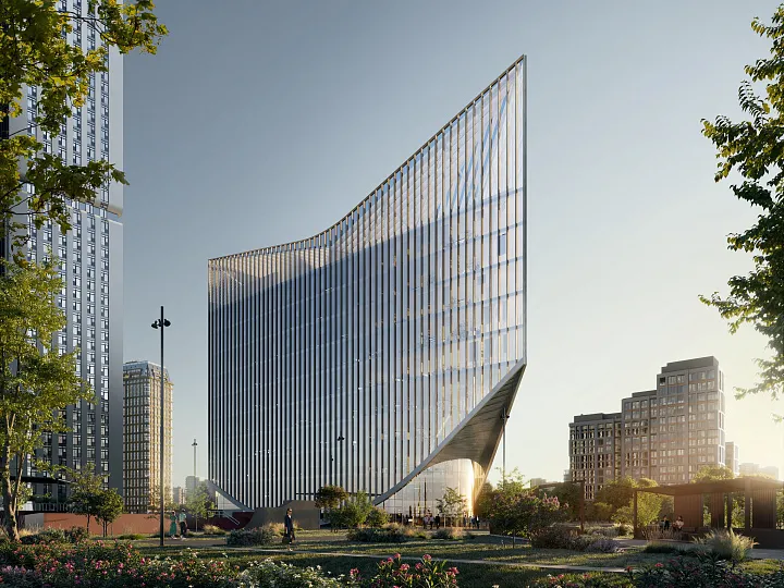 «Донстрой» выходит на рынок офисной недвижимости