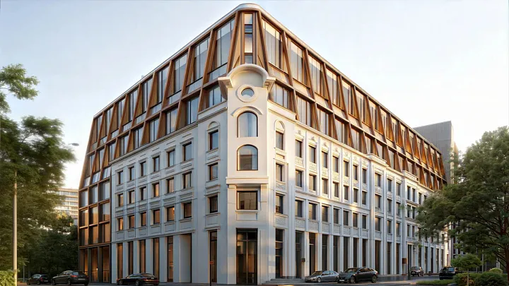 В Москве по-прежнему рекордно мало новых проектов новостроек