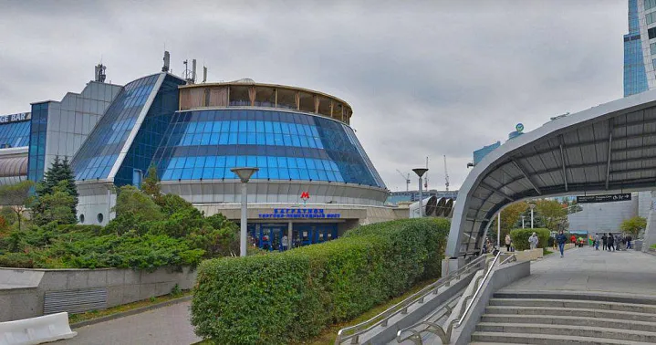 С 24 марта закрывается мост «Багратион»