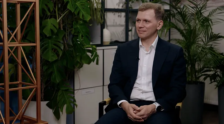 Дмитрий Трубников, генеральный директор ГК ФСК: «Не думаю, что мы будем делать какие-то резкие шаги»