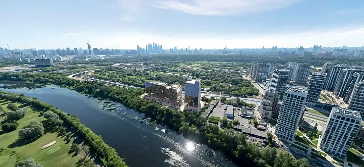 На острове М