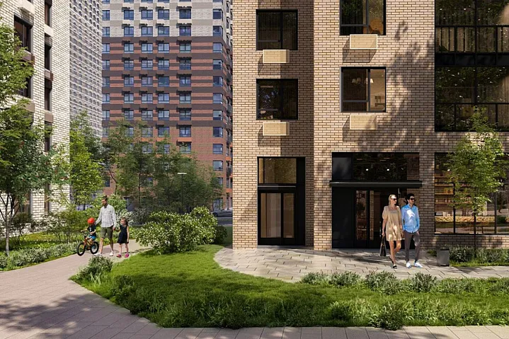 На Кутузовском проспекте построят дом по реновации на 200 квартир