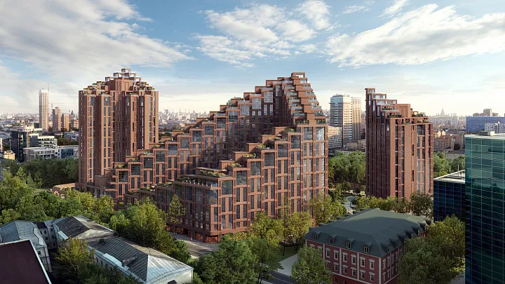 Успех большой стройки