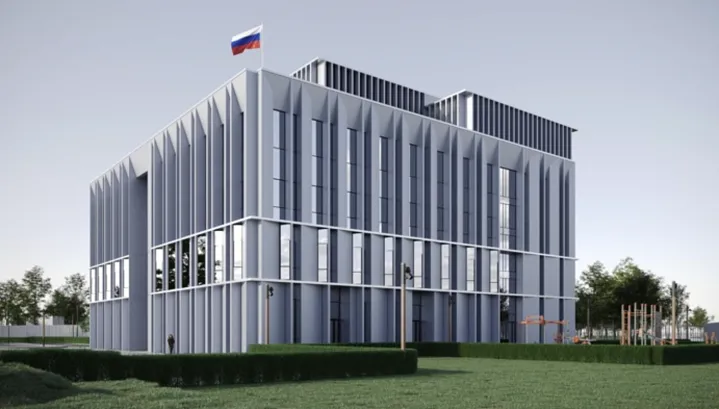 В районе Зюзино построят новое здание отдела полиции