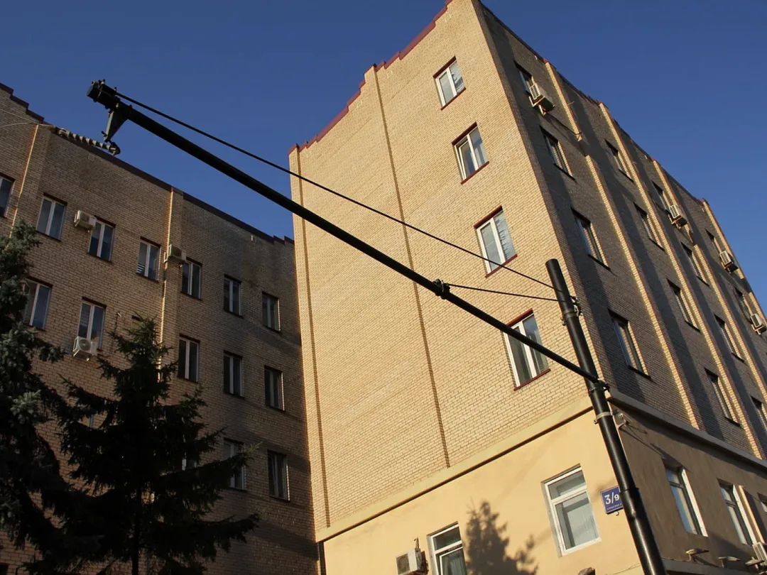 Бизнес-центр «Сыромятники» в центре Москвы вновь выставили на торги со скидкой
