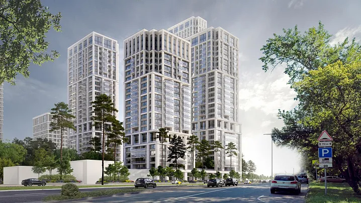 Новый жилой квартал на 763 квартиры построят в Нижегородском районе