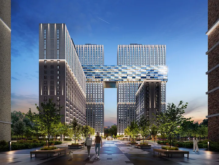 MR Group открывает центр красоты и здоровья в «Селигер Сити»