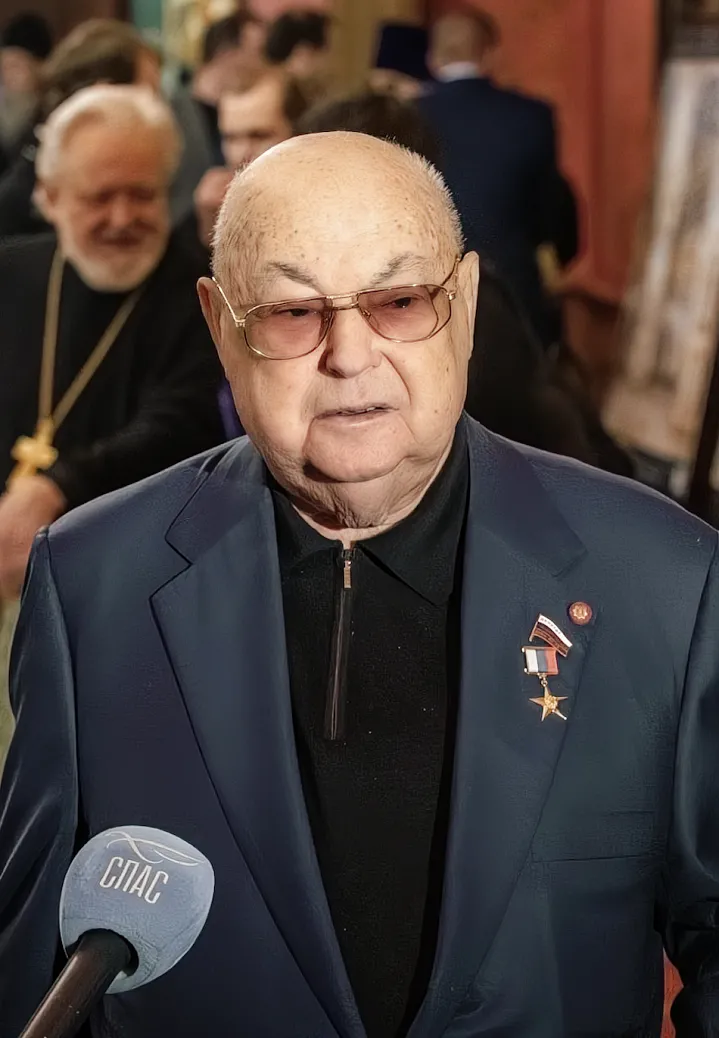 Владимир Ресин о работе строителем, жизненных принципах и текущих планах