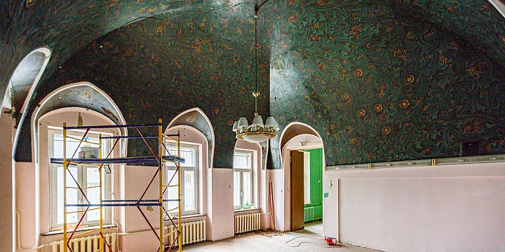 Знаковые здания столицы прошлого столетия обретают второе рождение