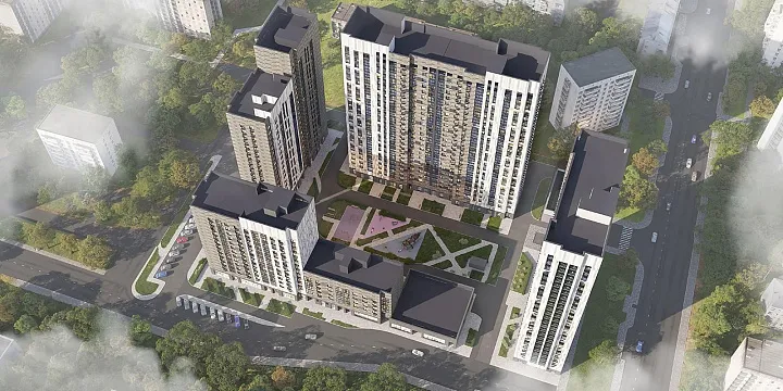 Рост цен на новостройки Москвы замедлился вдвое
