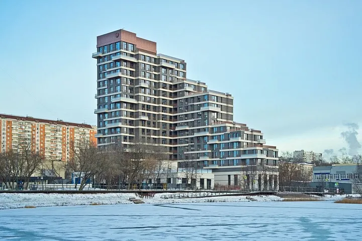 ГК ФСК сдала в эксплуатацию клубный дом на северо-востоке Москвы