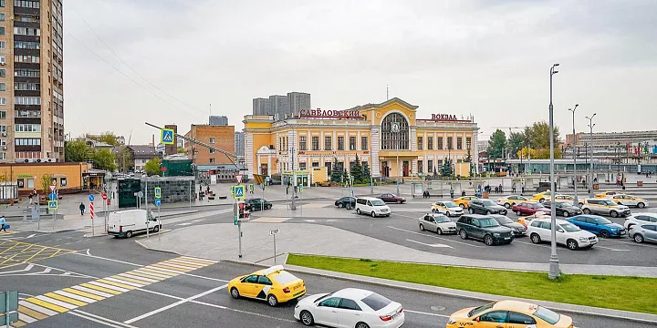У Савеловского вокзала появится новый жилой квартал 