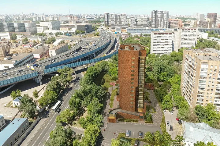 В этом году в Москве ввели 30 новостроек по реновации