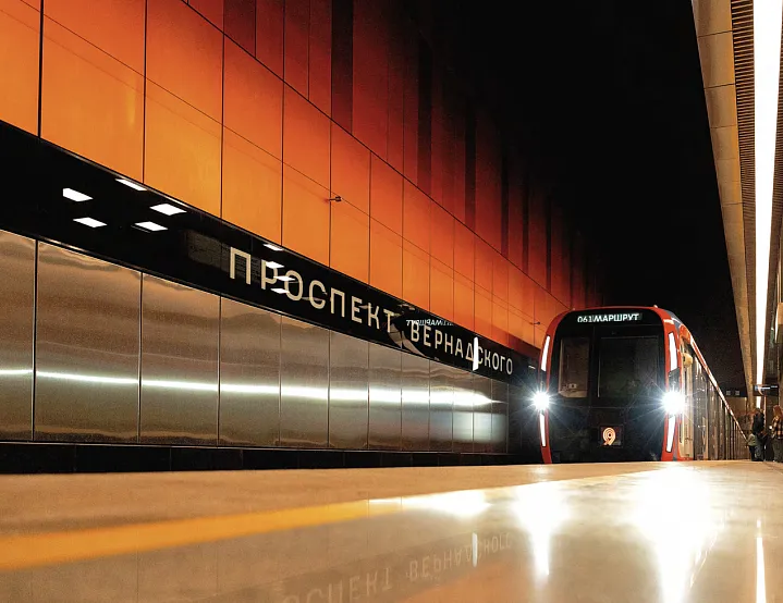 Как работает программа развития московского метро 