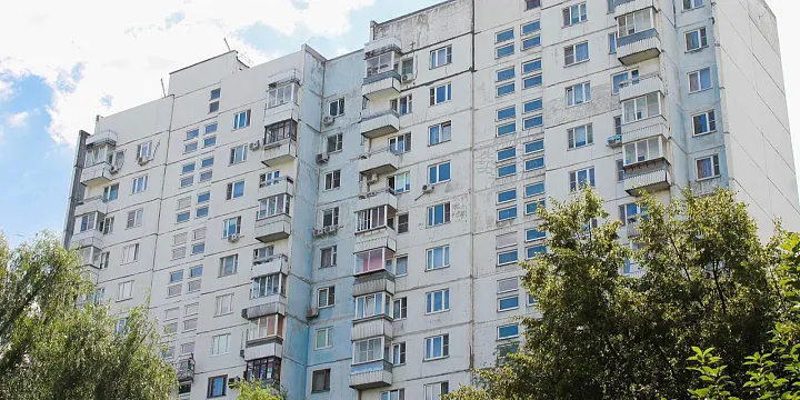 В Москвее капитально отремонтируют почти 1200 домов типовых серий